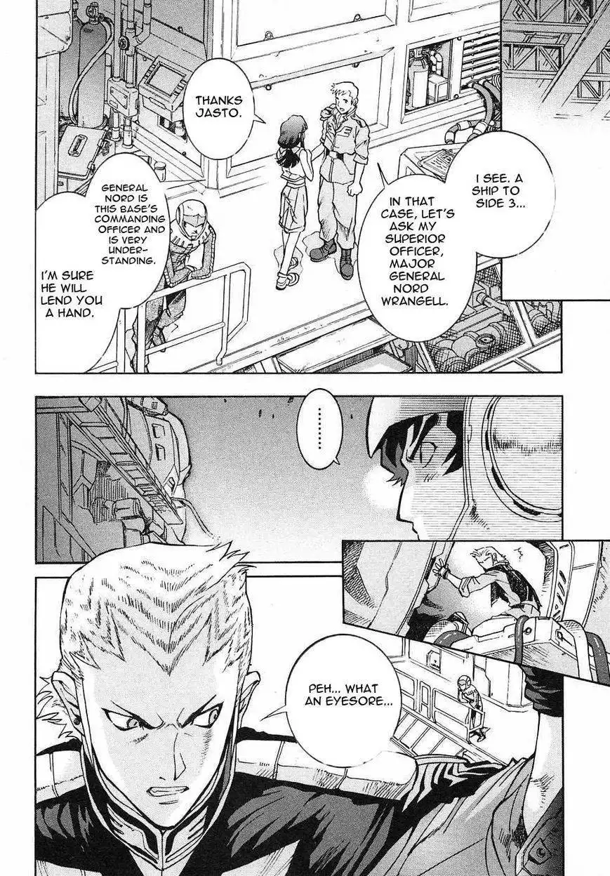 Kidou Senshi Gundam Gaiden - Sora, Senku no Hate ni... Chapter 2 18